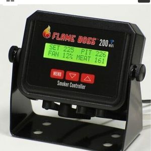 FLAME BOSS 200 WiFi Smoker Controller